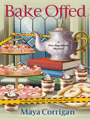 cover image of Bake Offed